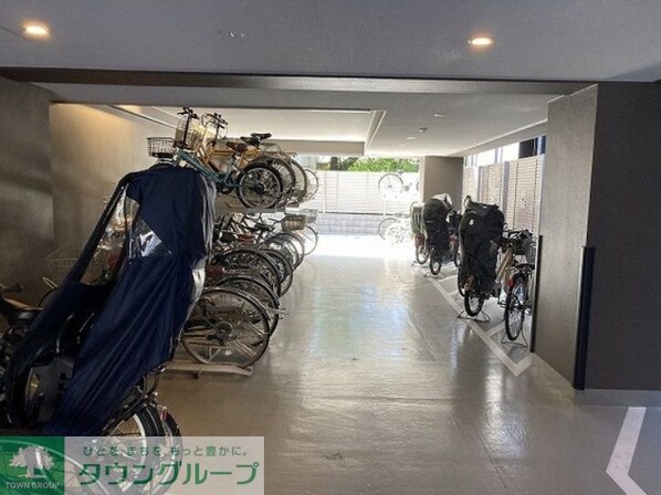 パレステージ町屋参番館の物件内観写真
